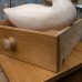 Vintage Pine Bedside
