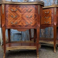 French style Bedsides