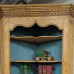 Antique Pine Wall Cupboard