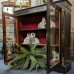 Ebonised Pier Cabinet