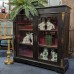 Ebonised Pier Cabinet