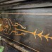 Ebonised Pier Cabinet