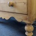 SOLD-Stripped Pine Chest of Drawers