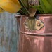 SOLD-Large Antique Copper Water Can