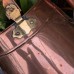 SOLD-Large Antique Copper Water Can