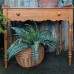 Antique Pine Side table