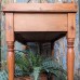 Antique Pine Side table