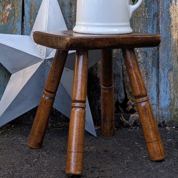 RESERVED-Country Stool