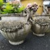 SOLD-Classical Garden Urns
